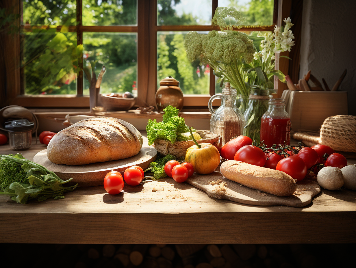 La cuisine bio : plus qu’une tendance, un mode de vie