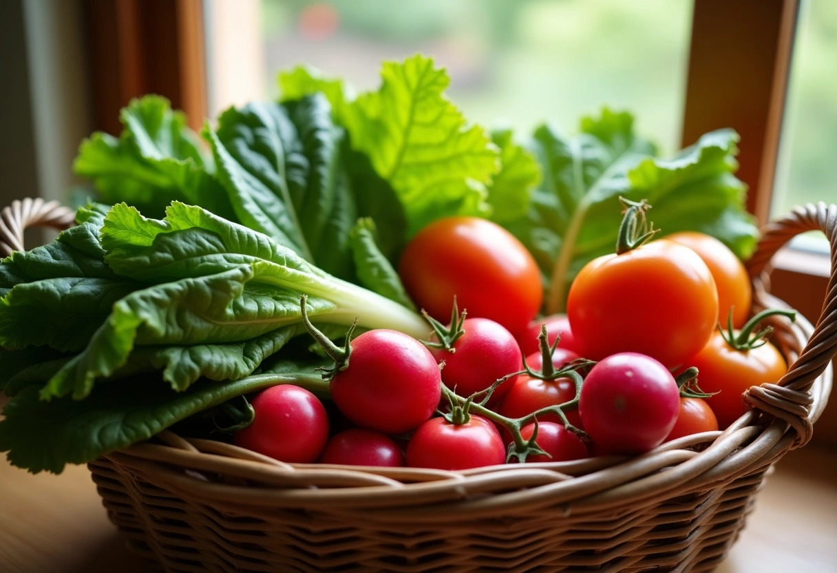 légumes méconnus