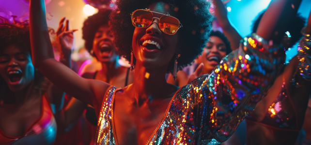 Les tendances incontournables pour un look rétro réussi lors de vos soirées disco