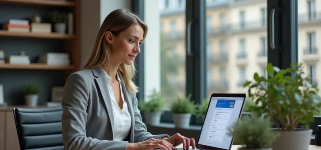 Comment accéder facilement et en toute sécurité à votre webmail Convergence à Lyon