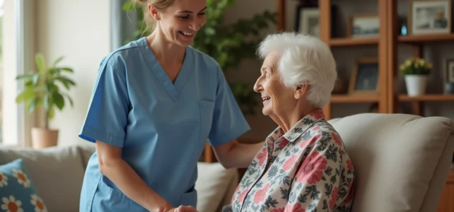 Tout savoir sur les aides à domicile pour accompagner les personnes âgées au quotidien