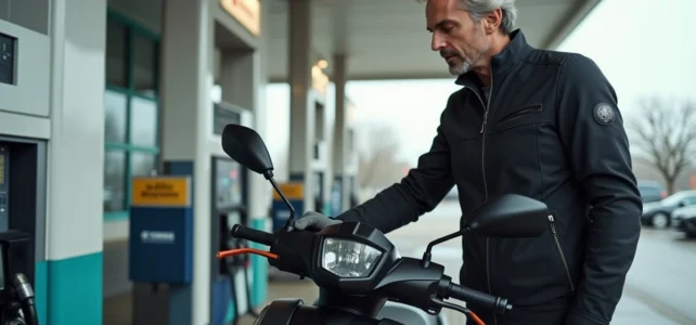 Comment choisir la meilleure essence pour votre Yamaha TMAX 530 ?