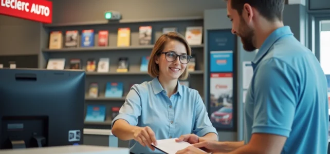 Comment obtenir rapidement une carte grise chez Leclerc Auto : démarches et tarifs 2024 Comment obtenir rapidement une carte grise chez Leclerc Auto : démarches et tarifs 2024
