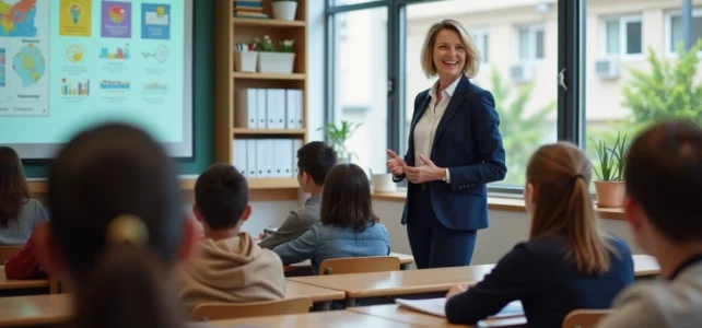 Ma Classe 2023 : découvrez le programme éducatif qui révolutionne l’apprentissage Ma Classe 2023 : découvrez le programme éducatif qui révolutionne l’apprentissage