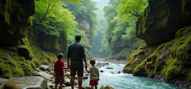 10 conseils pour visiter le Pas de Roland à Itxassou en famille 10 conseils pour visiter le Pas de Roland à Itxassou en famille