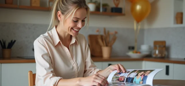 Comment déterminer le nombre de photos idéal pour un diaporama anniversaire réussi ? Comment déterminer le nombre de photos idéal pour un diaporama anniversaire réussi ?