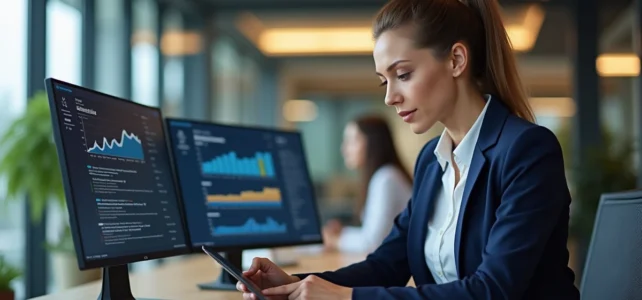 Comment rester informé des dernières tendances business grâce à la veille en ligne Comment rester informé des dernières tendances business grâce à la veille en ligne