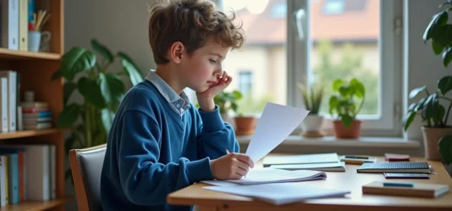 Quelle est une bonne moyenne en seconde générale : explications et conseils pour réussir Quelle est une bonne moyenne en seconde générale : explications et conseils pour réussir