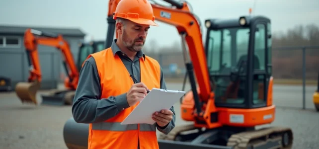 Tout savoir sur les prix de location mini pelle Kiloutou et les options disponibles Tout savoir sur les prix de location mini pelle Kiloutou et les options disponibles